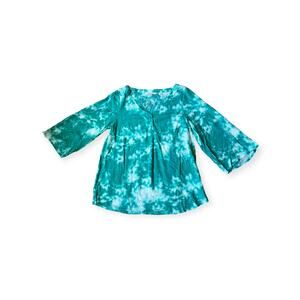 Isaac Mizrahi Live! Printed Blouse